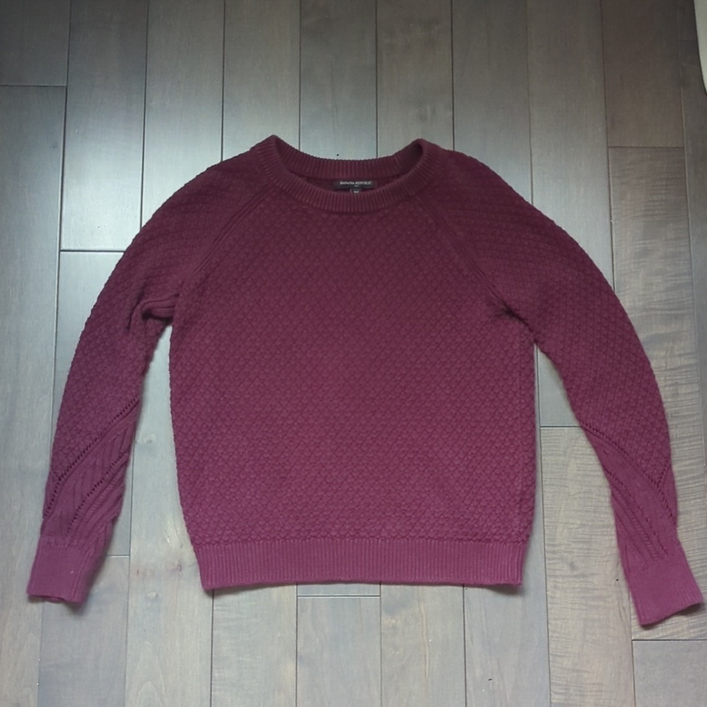 Banana Republic XS Knit Sweater